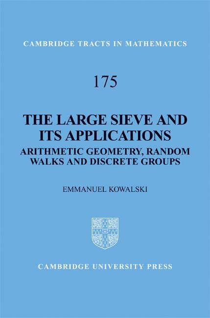 The Large Sieve and its Applications