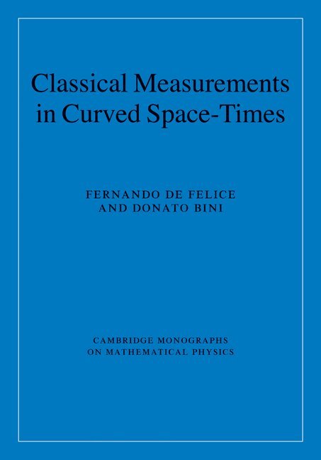 Classical Measurements in Curved Space-Times