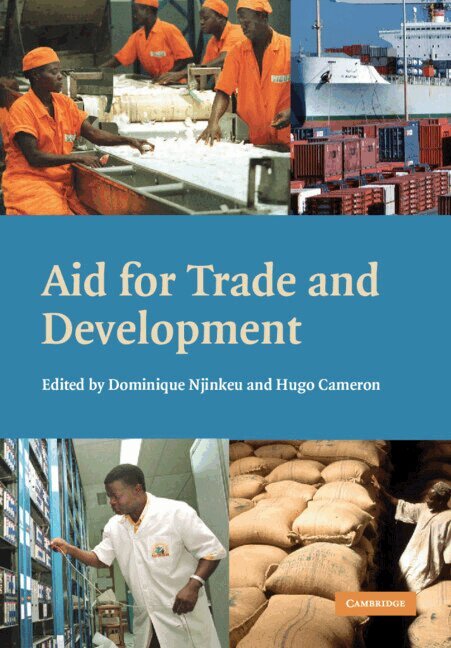 Dominique Njinkeu, Hugo Cameron - Aid for Trade and Development, Inbunden