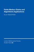 Finite Markov Chains and Algorithmic Applications