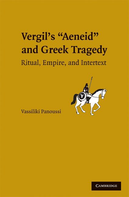Vassiliki Panoussi - Vergil's Aeneid and Greek Tragedy, Inbunden. Tillgänglighet: Lägg i varukorg