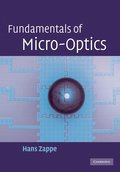 Fundamentals of Micro-Optics
