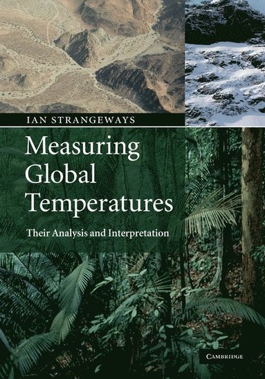 Measuring Global Temperatures av Ian Strangeways