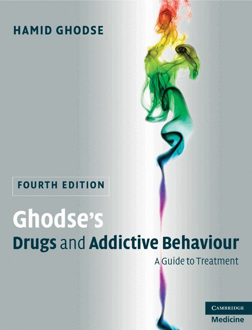 Hamid Ghodse - Ghodse's Drugs and Addictive Behaviour, Inbunden. Tillgänglighet: Lägg i varukorg
