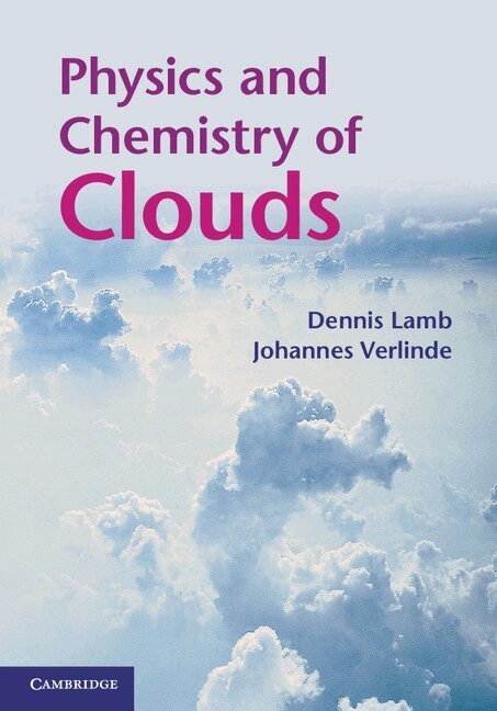 Dennis Lamb, Johannes Verlinde - Physics and Chemistry of Clouds, Inbunden