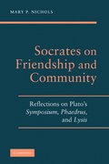 Socrates on Friendship and Community
