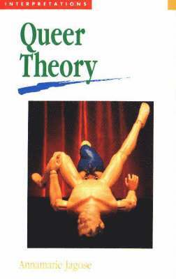 Annamarie Jagose - Queer Theory, Häftad