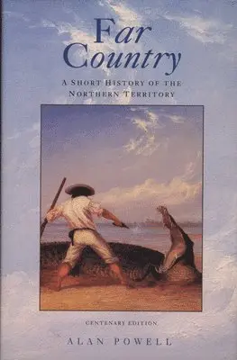 Alan Powell - Far Country, Häftad. Tillgänglighet: Tillfälligt slut