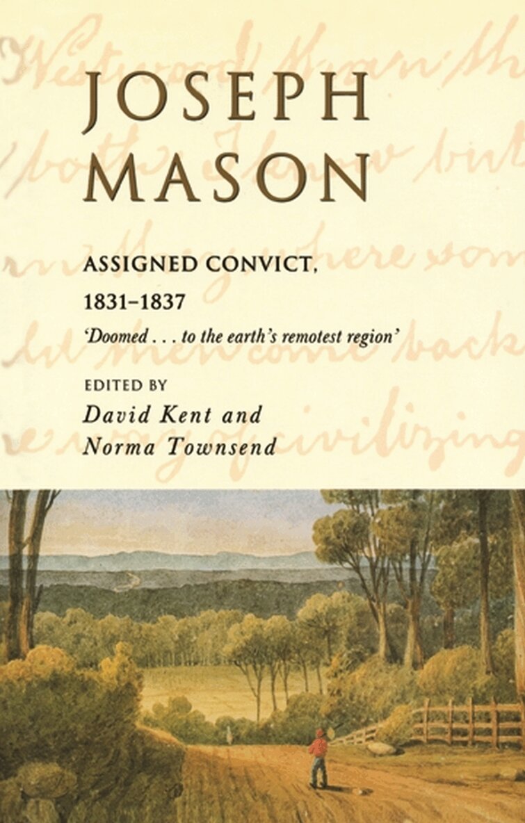 Kent, David, Townsend, Norma, David Kent, Norma Townsend - Joseph Mason, Inbunden
