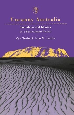Kenneth Gelder, Jane Jacobs - Uncanny Australia, Häftad