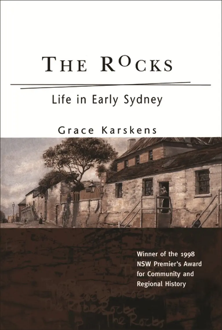 Grace Karskens - Rocks, Häftad. Tillgänglighet: Lägg i varukorg