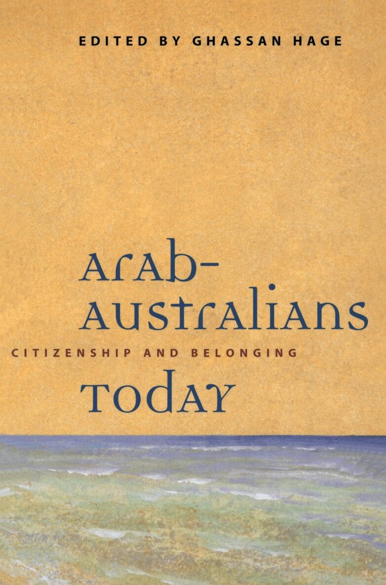Ghassan Hage, Ghassan Hage - Arab-Australians Today, Häftad. Tillgänglighet: Tillfälligt slut