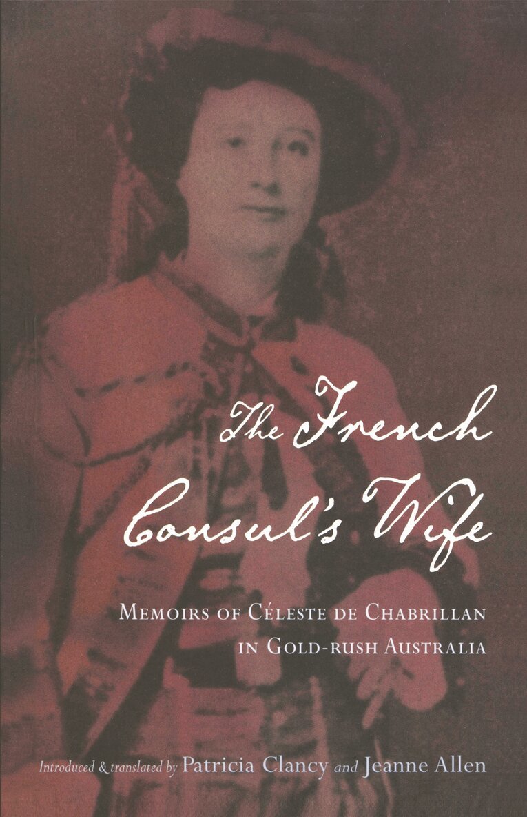 Jeanne Allen, Patricia Clancy, Patricia Clancy, Jeanne Allen - French Consul's Wife, Häftad. Tillgänglighet: Tillfälligt slut