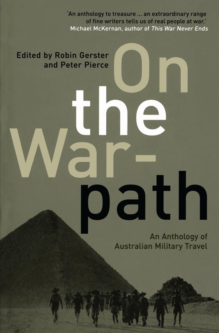 Robin Gerster, Peter Pierce, Robin Gerster, Peter Pierce - On the Warpath, Häftad. Tillgänglighet: Tillfälligt slut