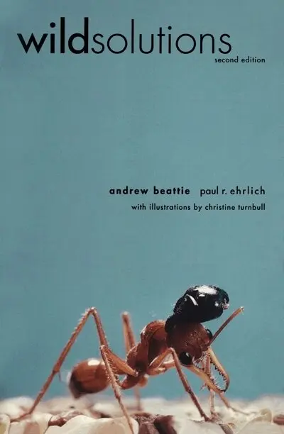 Andrew J. Beattie, Paul R. Ehrlich - Wild Solutions, Häftad. Tillgänglighet: Tillfälligt slut