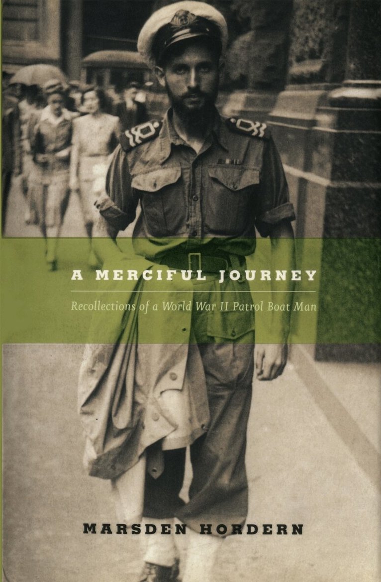 Marsden Hordern - Merciful Journey, Inbunden. Tillgänglighet: Tillfälligt slut