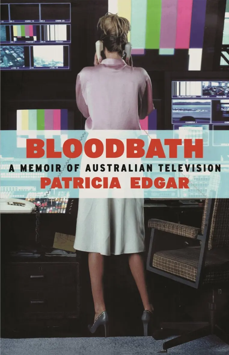 Patricia Edgar - Bloodbath, Inbunden. Tillgänglighet: Tillfälligt slut