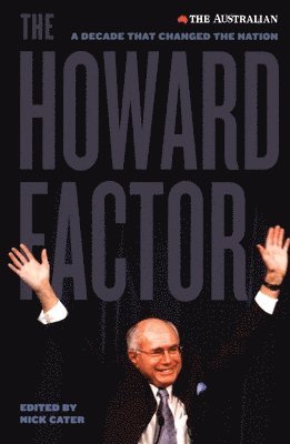 Nick Cater - Howard Factor, Häftad