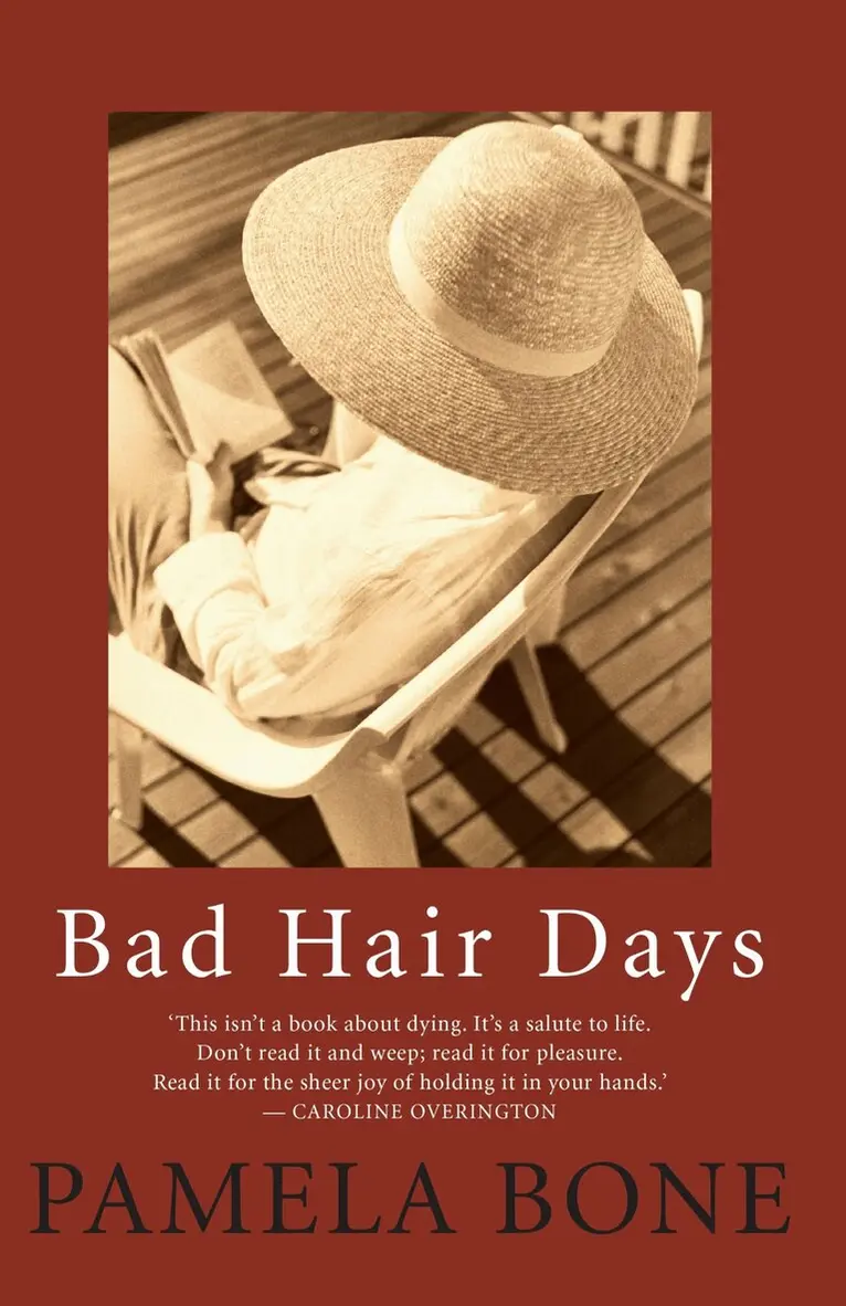 Pamela Bone - Bad Hair Days, Häftad. Tillgänglighet: Tillfälligt slut