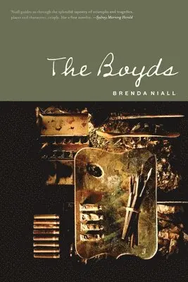 Brenda Niall - Boyds, Häftad. Tillgänglighet: Tillfälligt slut