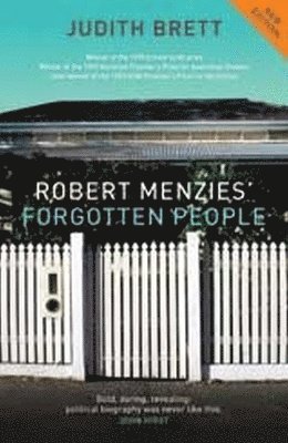 Judith Brett - Robert Menzies' Forgotten People, Häftad. Tillgänglighet: Tillfälligt slut