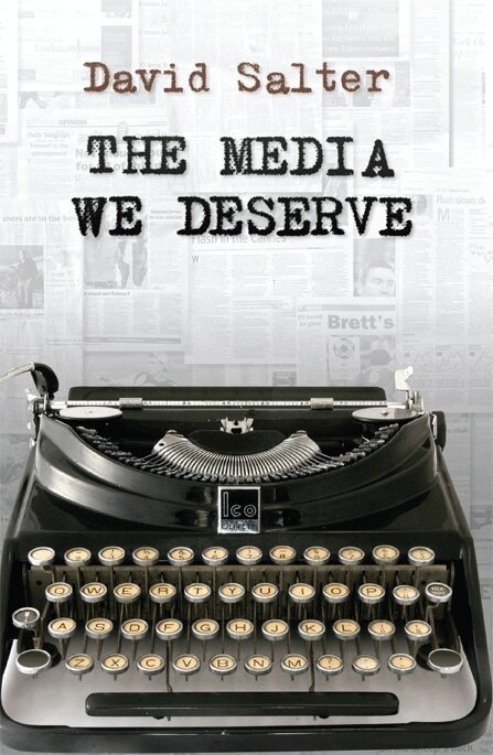 David Salter - Media We Deserve, Häftad. Tillgänglighet: Tillfälligt slut