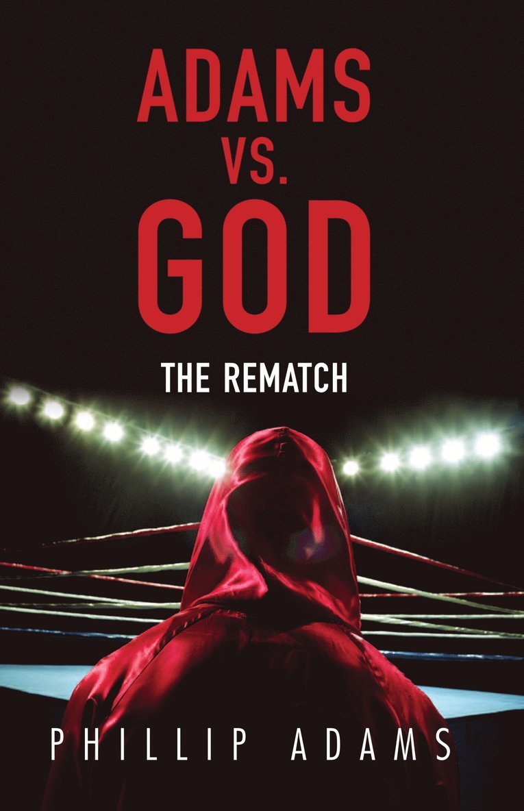 Phillip Adams - Adams Vs. God, Häftad. Tillgänglighet: Tillfälligt slut