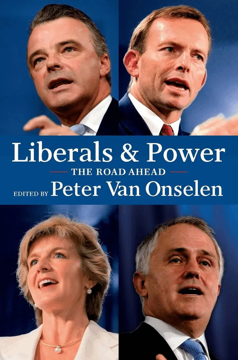 Peter Van Onselen - Liberals and Power, Häftad. Tillgänglighet: Tillfälligt slut
