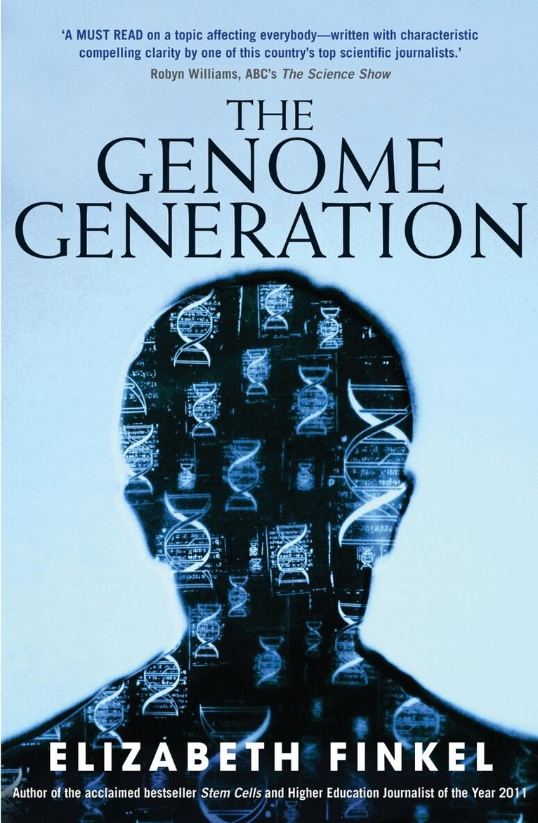 Elizabeth Finkel - Genome Generation, Häftad. Tillgänglighet: Tillfälligt slut