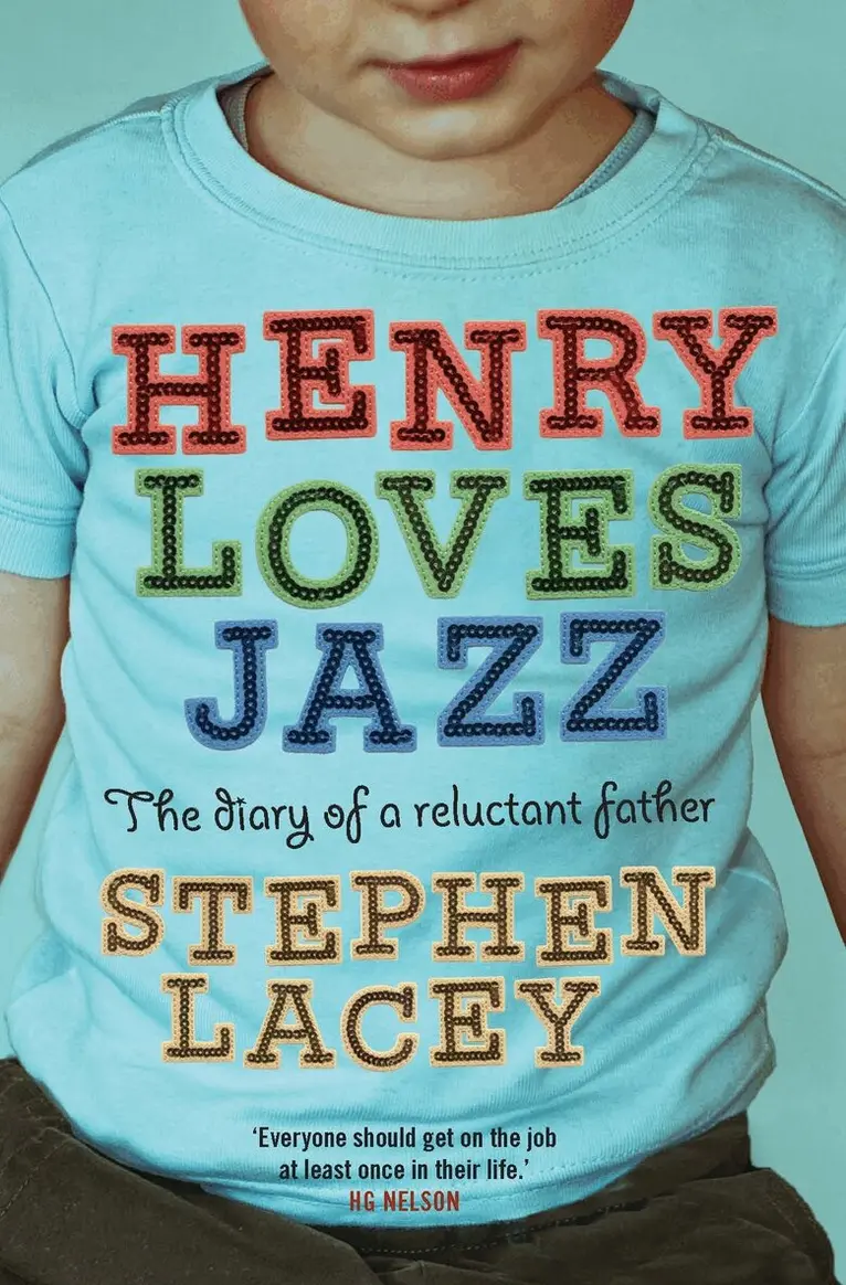 Stephen Lacey - Henry Loves Jazz, Häftad. Tillgänglighet: Tillfälligt slut