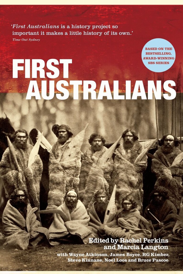 Rachel Perkins, Marcia Langton, Rachel Perkins, Marcia Langton - First Australians (Unillustrated), Häftad. Tillgänglighet: Tillfälligt slut