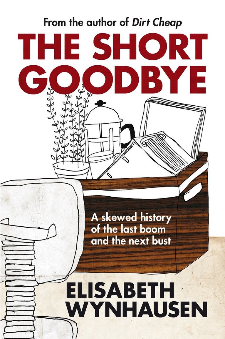Elisabeth Wynhausen - Short Goodbye, Häftad. Tillgänglighet: Tillfälligt slut