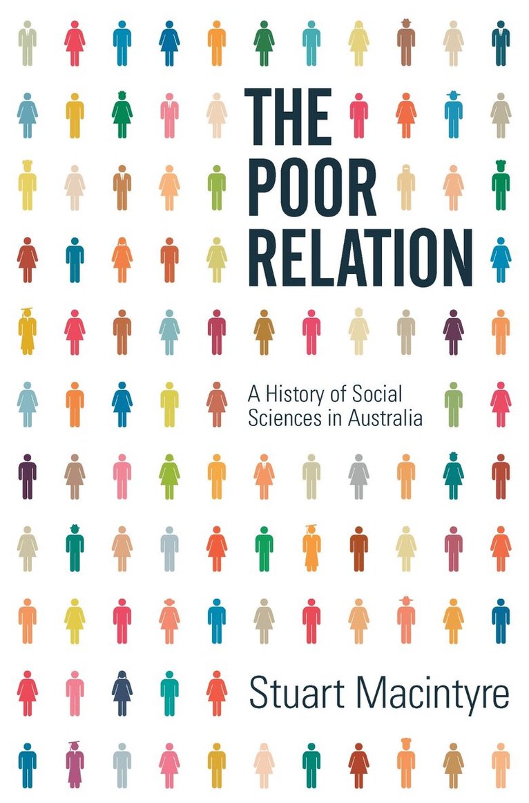 Stuart Macintyre - Poor Relation, Häftad. Tillgänglighet: Tillfälligt slut