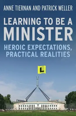 Patrick Weller, Anne Tiernan - Learning To Be A Minister, Häftad. Tillgänglighet: Tillfälligt slut