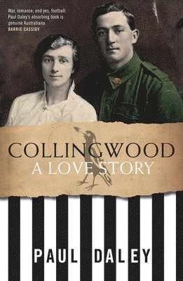 Paul Daley - Collingwood, Häftad