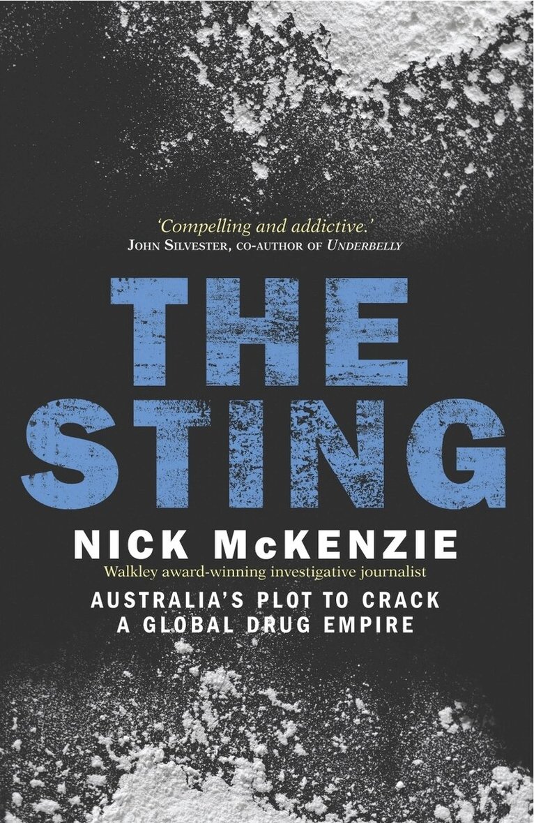 Nick McKenzie - Sting, Häftad. Tillgänglighet: Tillfälligt slut