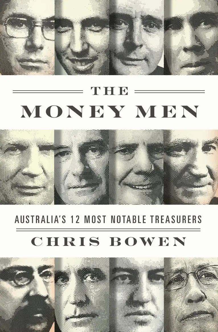 Chris Bowen - Money Men, Häftad. Tillgänglighet: Tillfälligt slut