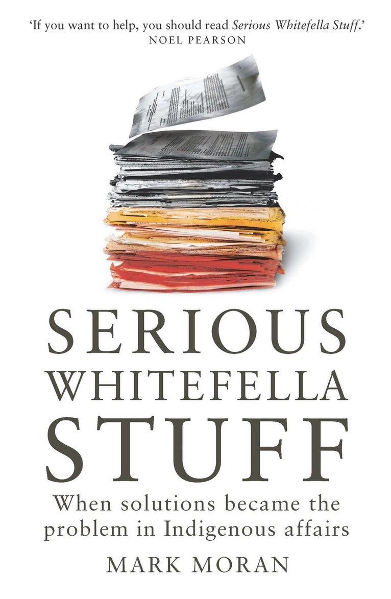 Mark Moran, Mark Moran - Serious Whitefella Stuff, Häftad. Tillgänglighet: Tillfälligt slut