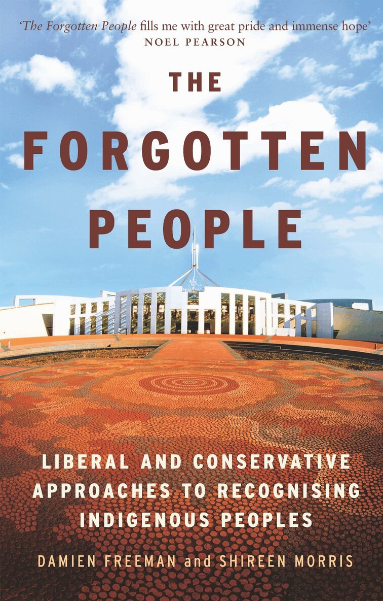 Damien Freeman, Shireen Morris - Forgotten People, Häftad