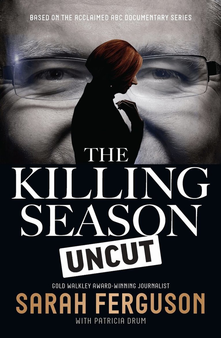 Sarah Ferguson, Patricia Drum - Killing Season Uncut, Häftad. Tillgänglighet: Tillfälligt slut