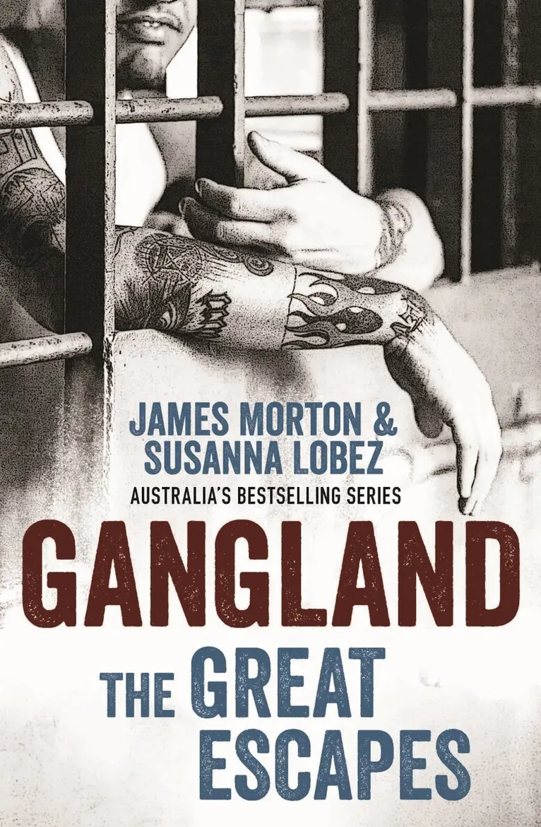 James Morton, Susanna Lobez - Gangland: the Great Escapes, Häftad. Tillgänglighet: Tillfälligt slut