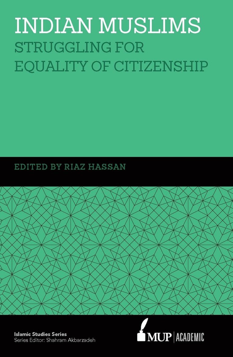 Riaz Hassan, Riaz Hassan - Indian Muslims, Inbunden. Tillgänglighet: Tillfälligt slut