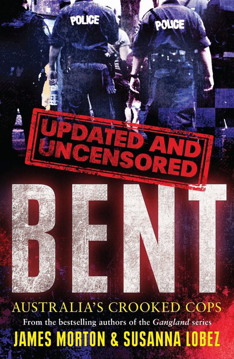 James Morton, Susanna Lobez - Bent Uncensored, Häftad