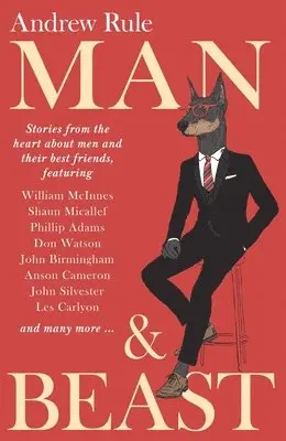 Andrew Rule - Man & Beast, Häftad. Tillgänglighet: Tillfälligt slut