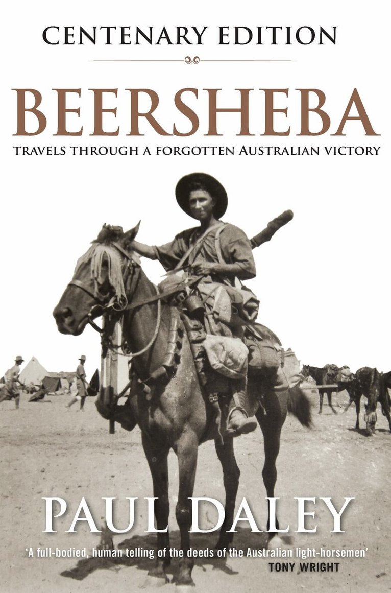 Paul Daley - Beersheba Updated Edition, Häftad. Tillgänglighet: Tillfälligt slut