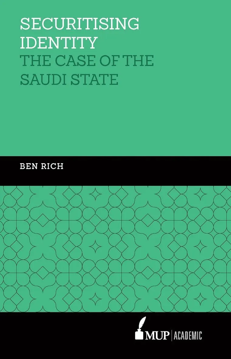 Ben Rich - ISS 24 Securitising Identity, Inbunden. Tillgänglighet: Tillfälligt slut