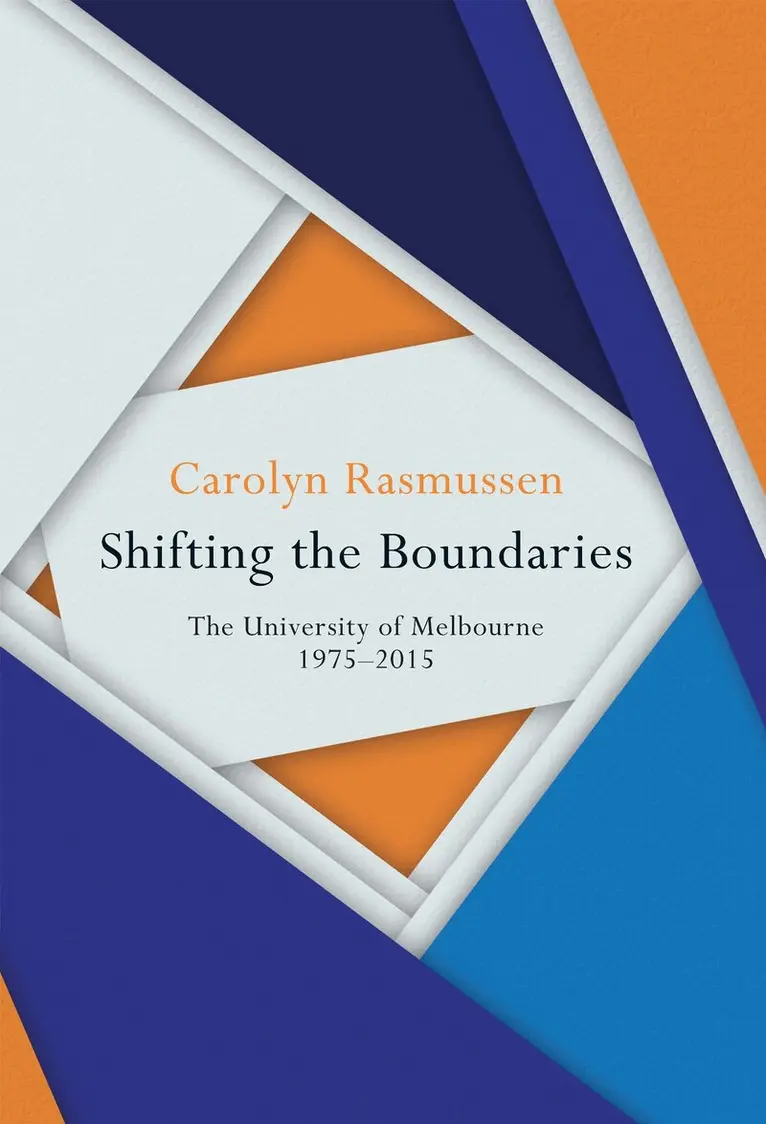 Carolyn Rasmussen - Shifting the Boundaries, Inbunden. Tillgänglighet: Tillfälligt slut