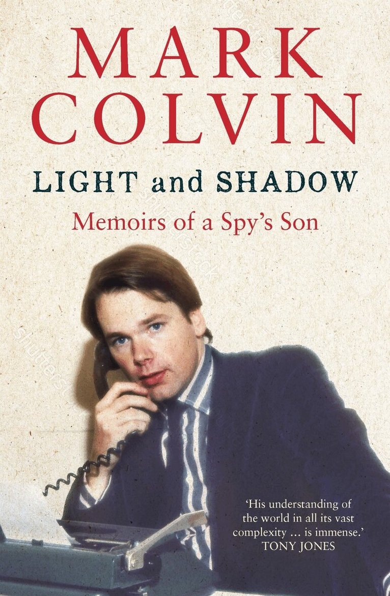 Mark Colvin - Light and Shadow, Häftad. Tillgänglighet: Tillfälligt slut