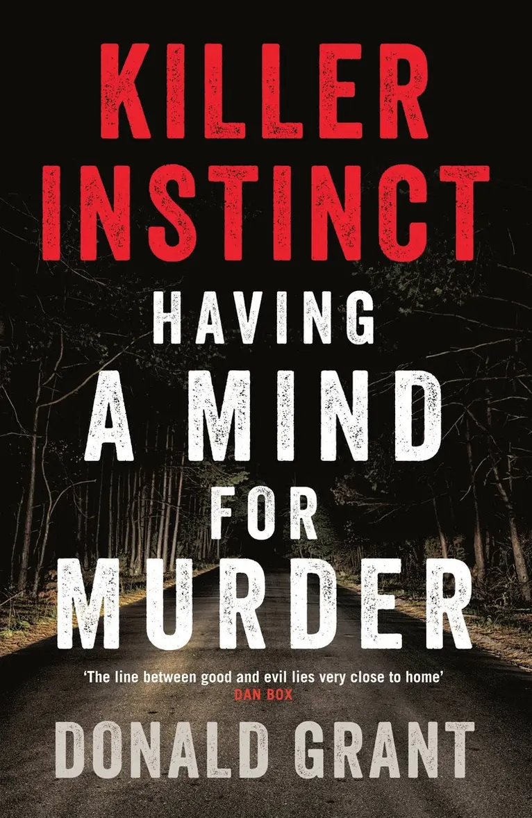 Donald Grant - Killer Instinct, Häftad. Tillgänglighet: Tillfälligt slut