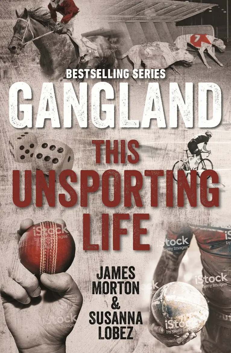 James Morton, Susanna Lobez - Gangland This Unsporting Life, Häftad. Tillgänglighet: Tillfälligt slut